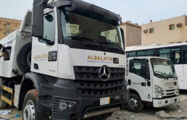 Heavy Equipment Rental